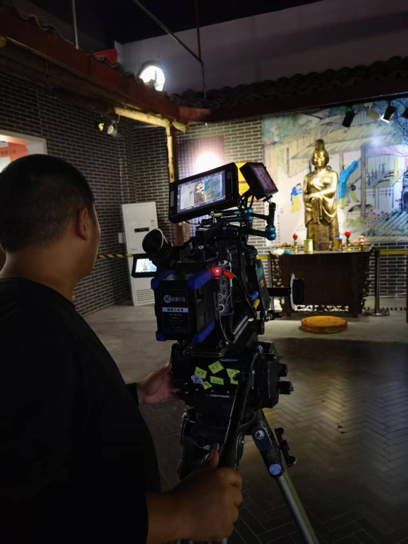 场景赋能，沉浸体验——高州市TVC与广告片拍摄制作的场景化探索