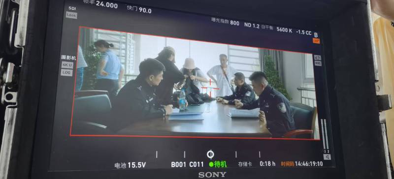 高州市广告片拍摄公司服务世界500强的标准化体系